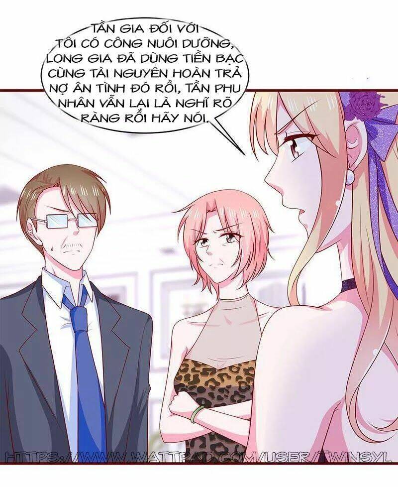 không gả cho tổng tài, gả cho người hầu chapter 83 20