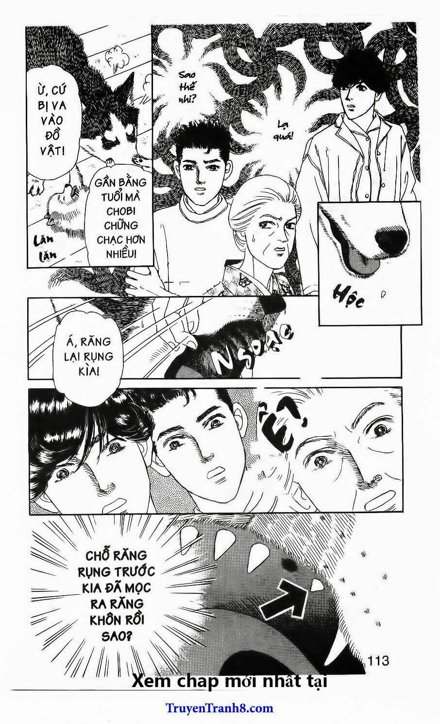 doubutsu no oishasan chapter 115 14