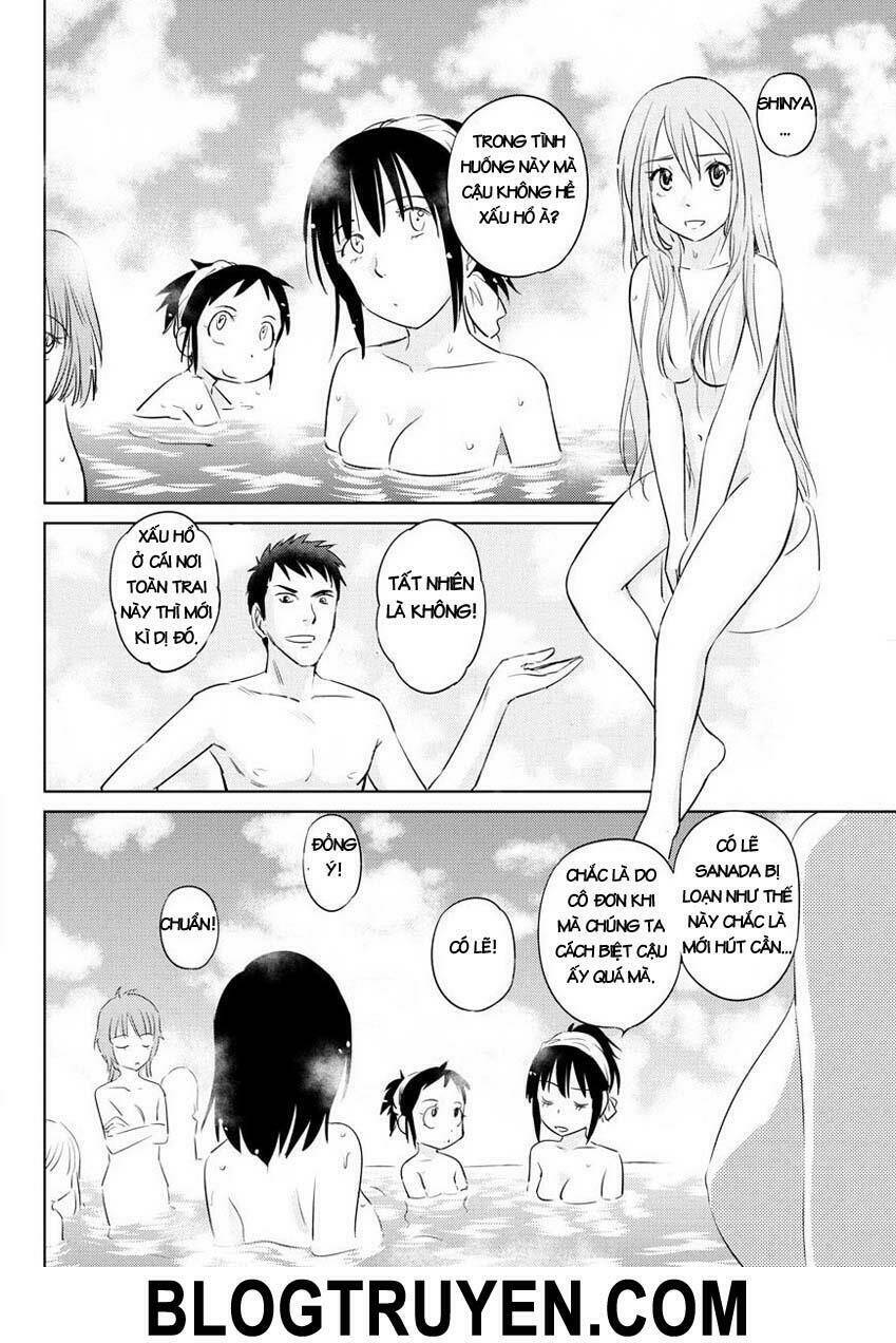 unbalance school life chapter 5 17