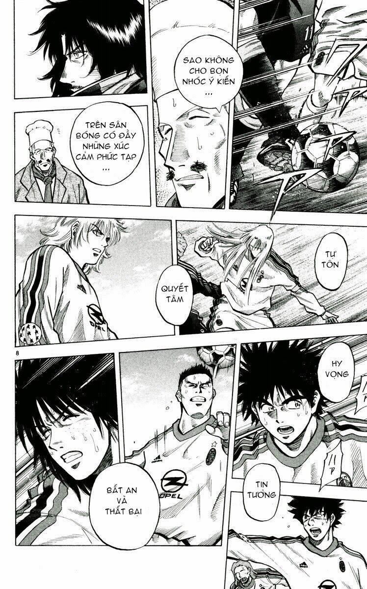 fantasista bản vip chapter 174 8