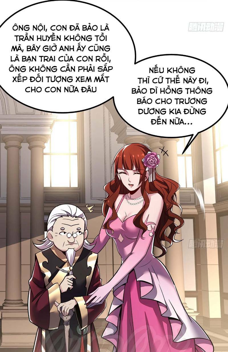 bất tử thần vương tu liên tục chapter 36 15