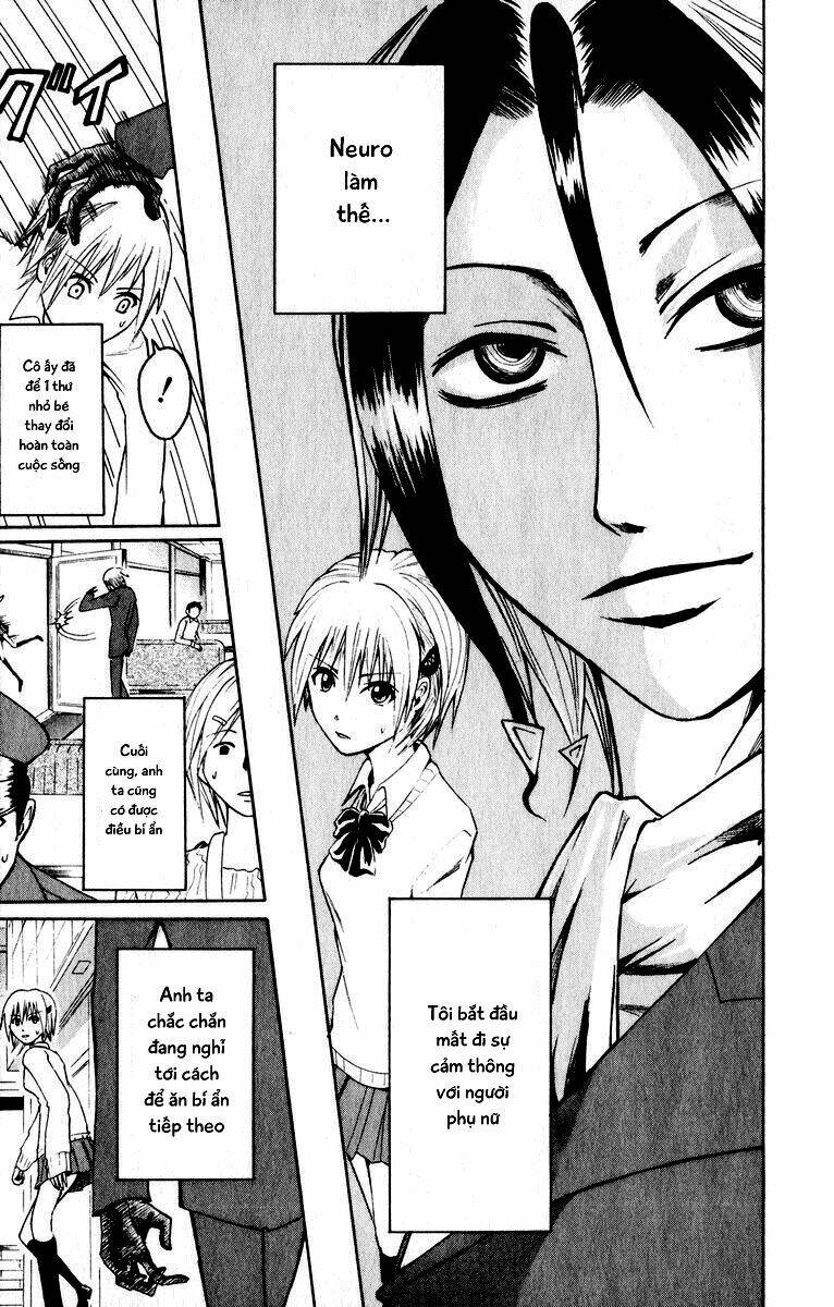 majin tantei nougami neuro chapter 1 52