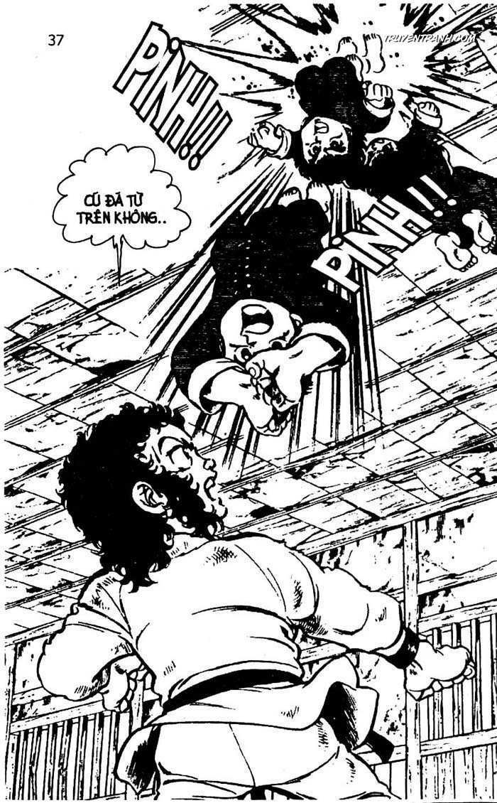 cậu bé giỏi võ chapter 34 18