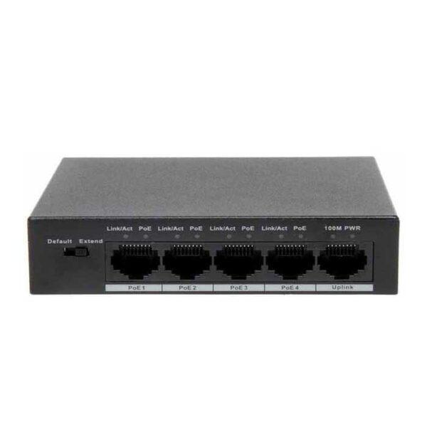 Switch Ethernet 5 cổng KBVISION KX-CSW04 - HÀNG CHÍNH HÃNG