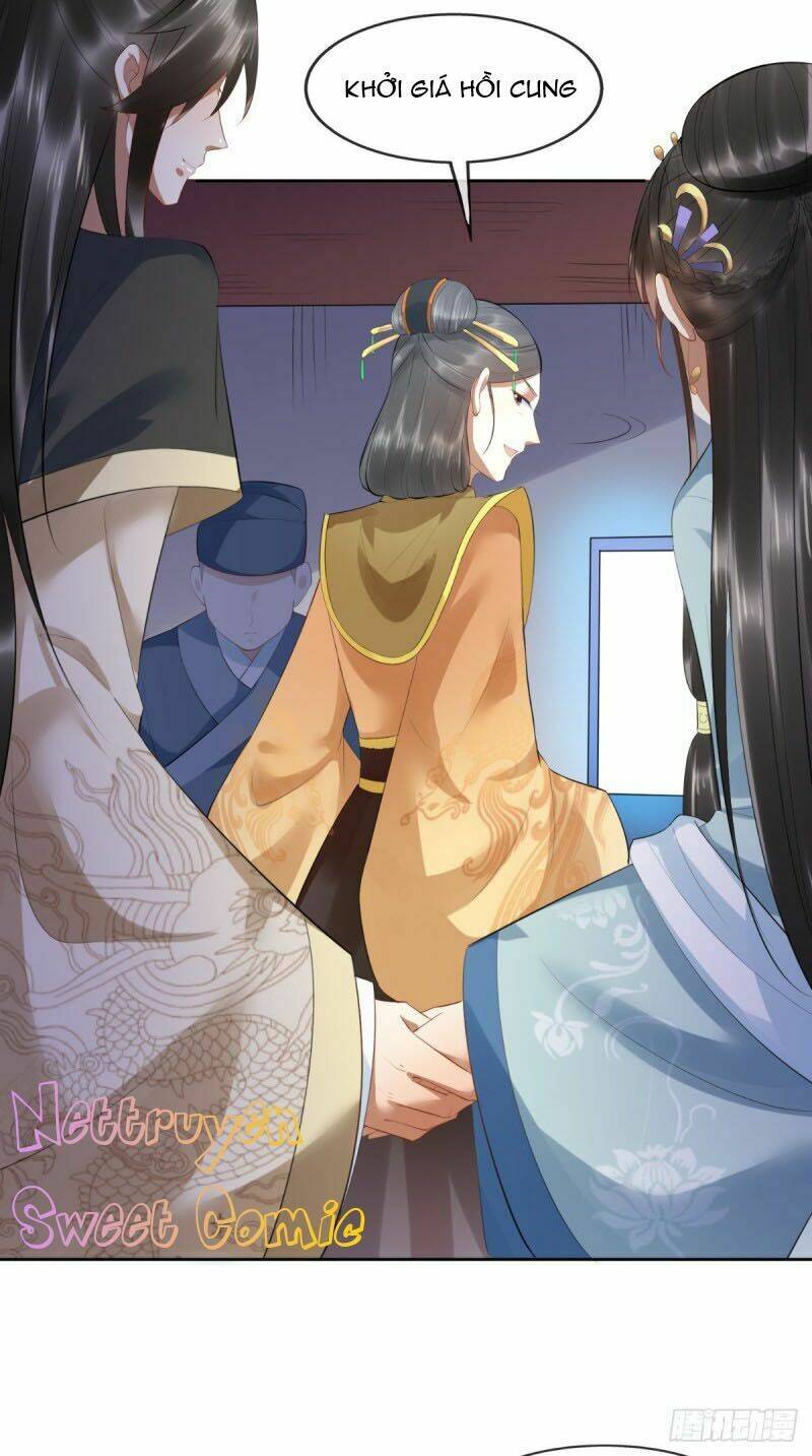 bổn cung muốn làm hoàng đế chapter 4 3