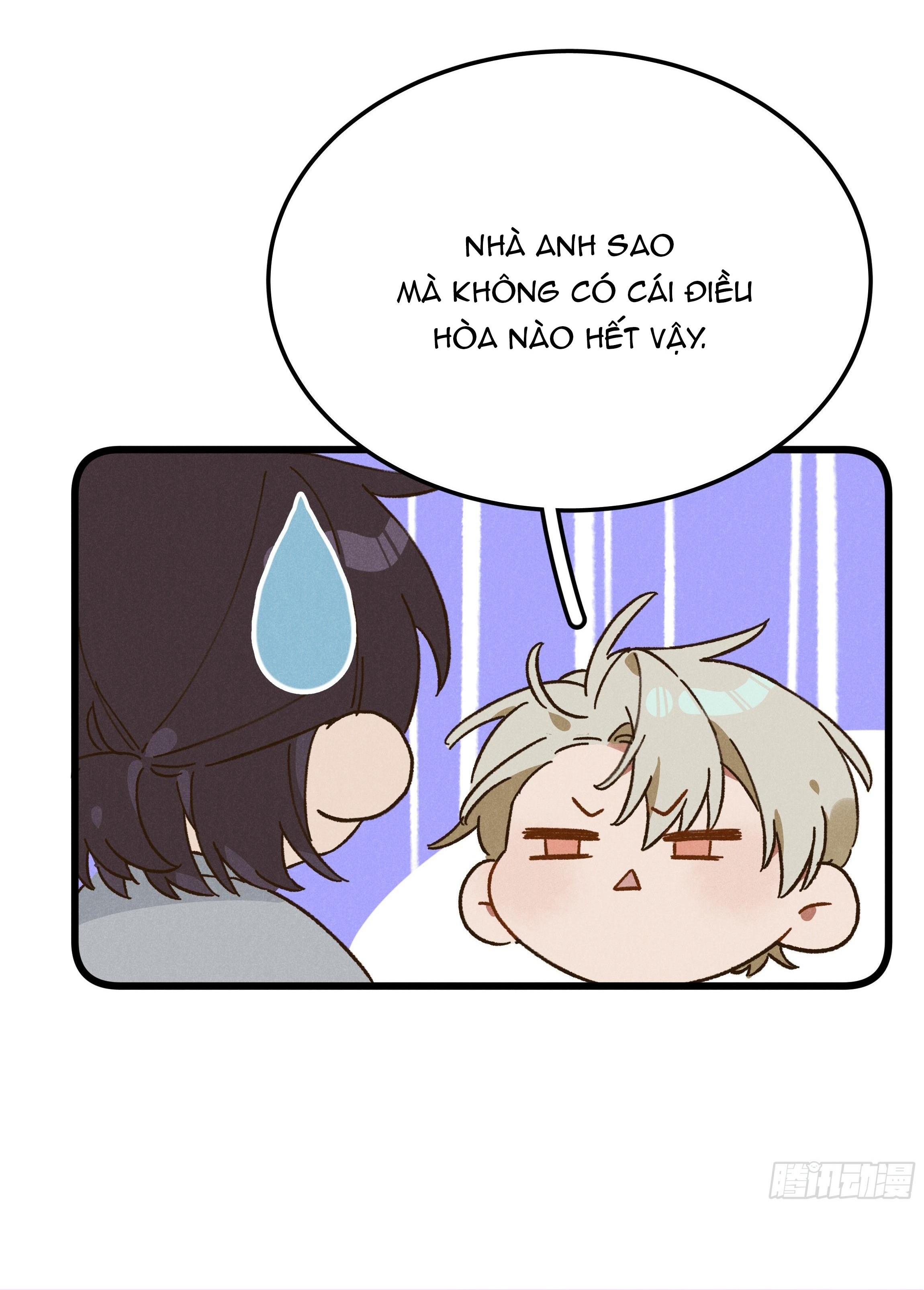 ra ruộng ngô với anh á, còn lâu! chapter 2 33