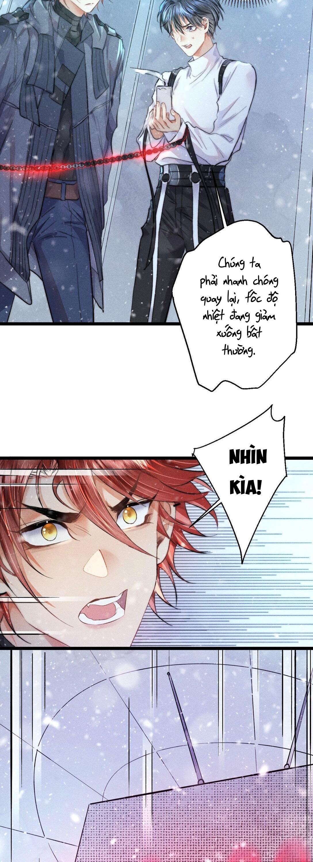 tòa tháp chapter 21 12