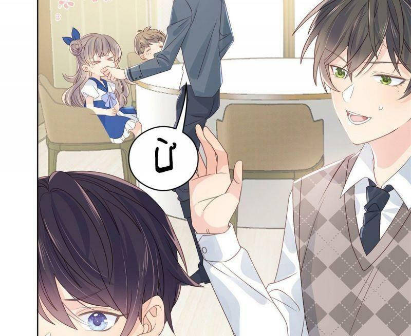 đoàn sủng lão đại ba tuổi rưỡi chapter 7 51