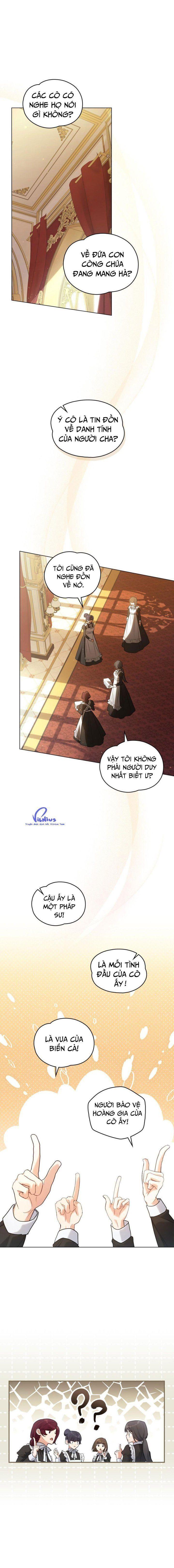 phải lòng nàng công chúa có thời hạn chapter 0 2