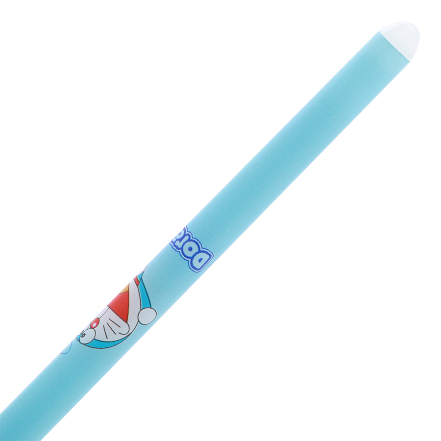 Vỉ 4 Cây Bút Gel Xóa Được Ngòi 1115 - Mực Tím