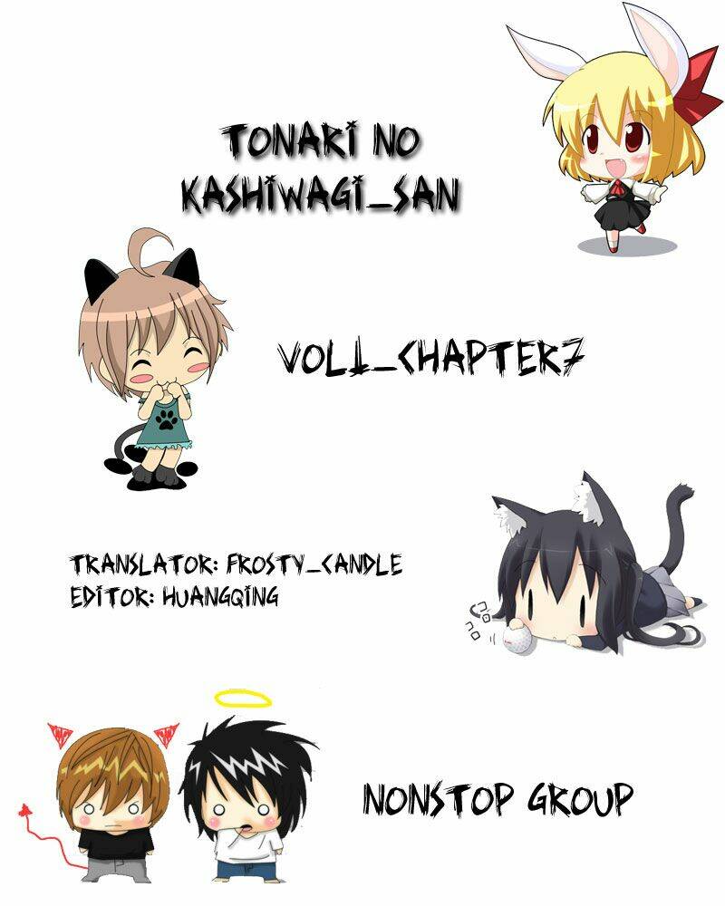 tonari no kashiwagi-san chapter 7 2