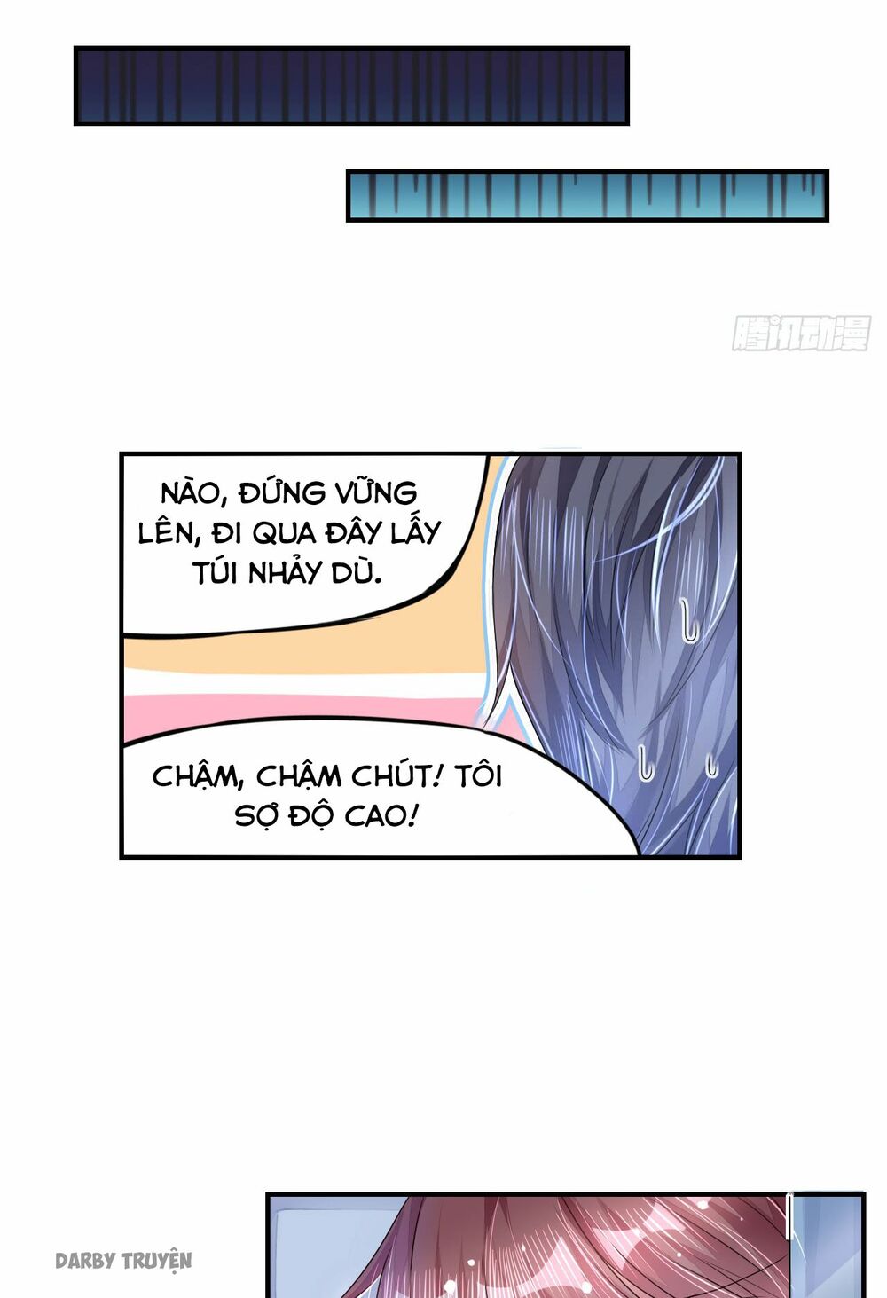 thuyền trưởng đại nhân khinh diểm ái chapter 8 21