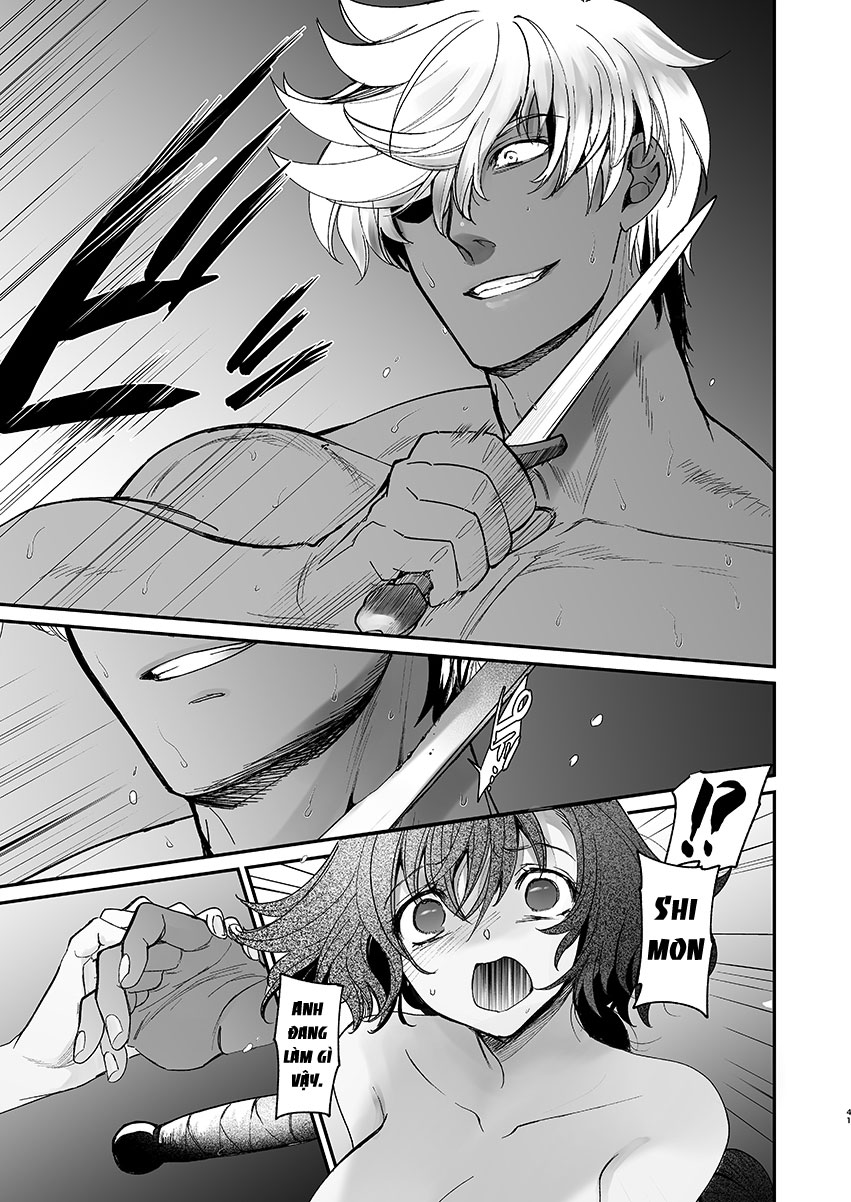 [21+] hạt giống của vương tử giúp ma nữ thoát khỏi hành quyết chapter 2.2 10