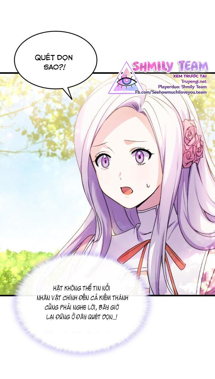 tôi định quyến rũ anh trai nhưng nam chính đã đến chapter 24 49