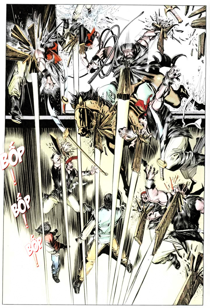 phong vân chapter 170 10