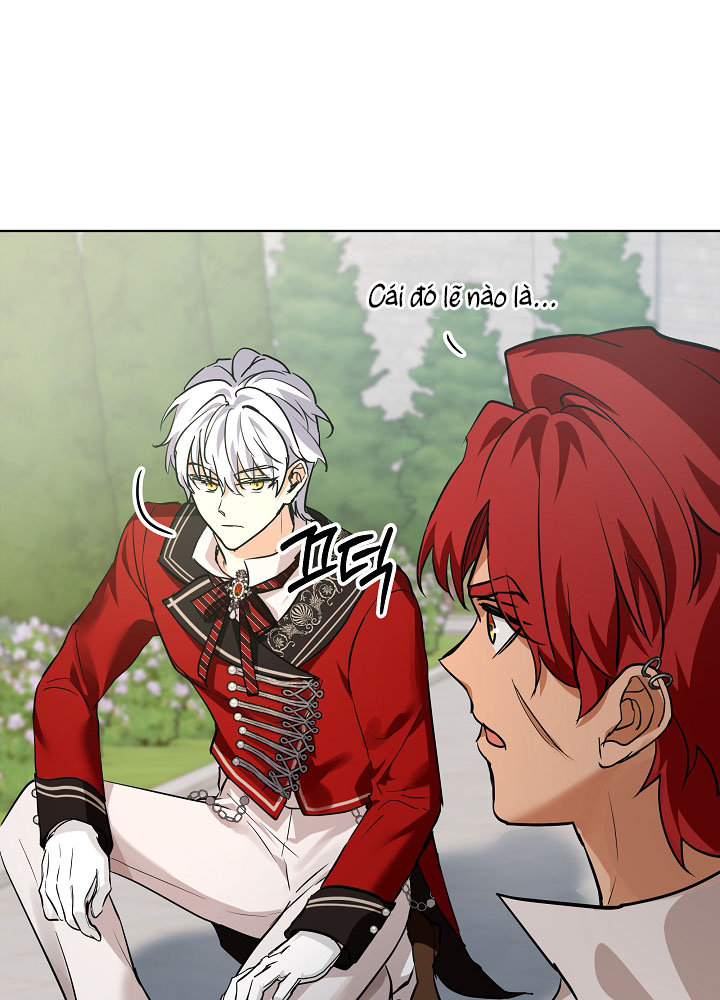 tái sinh thành vị thần baby chapter 27 8