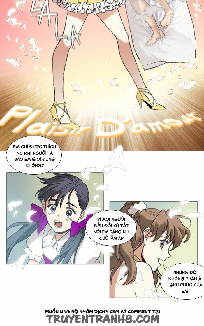 nữ sinh phép thuật chapter 52 10