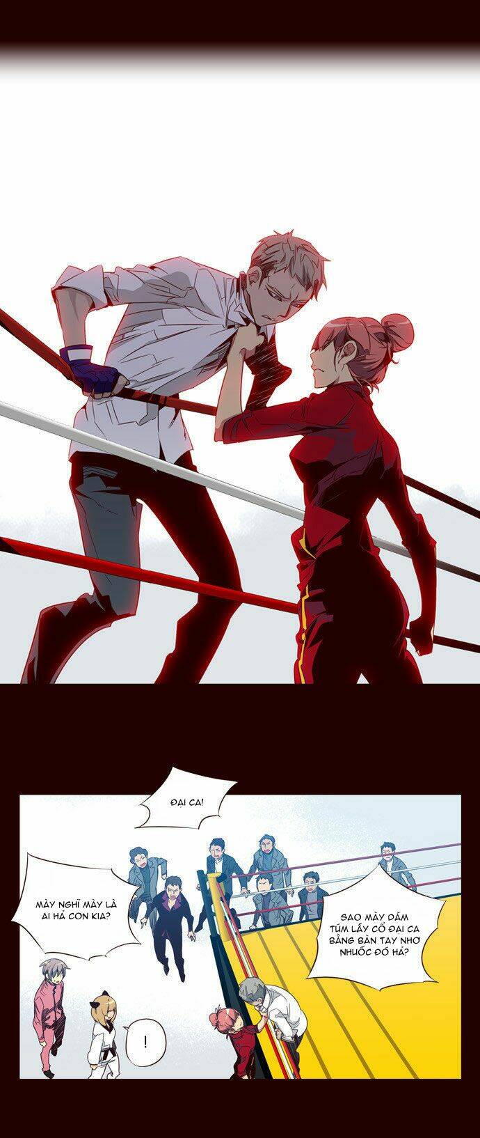 nữ sinh trường wilds chapter 65 6