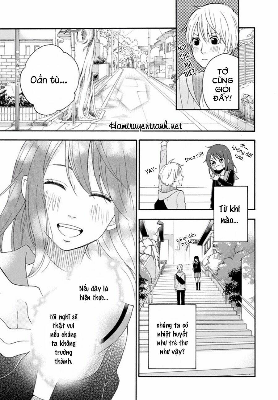 boku wa nando demo, kimi ni hajimete no koi wo suru chapter 4 14