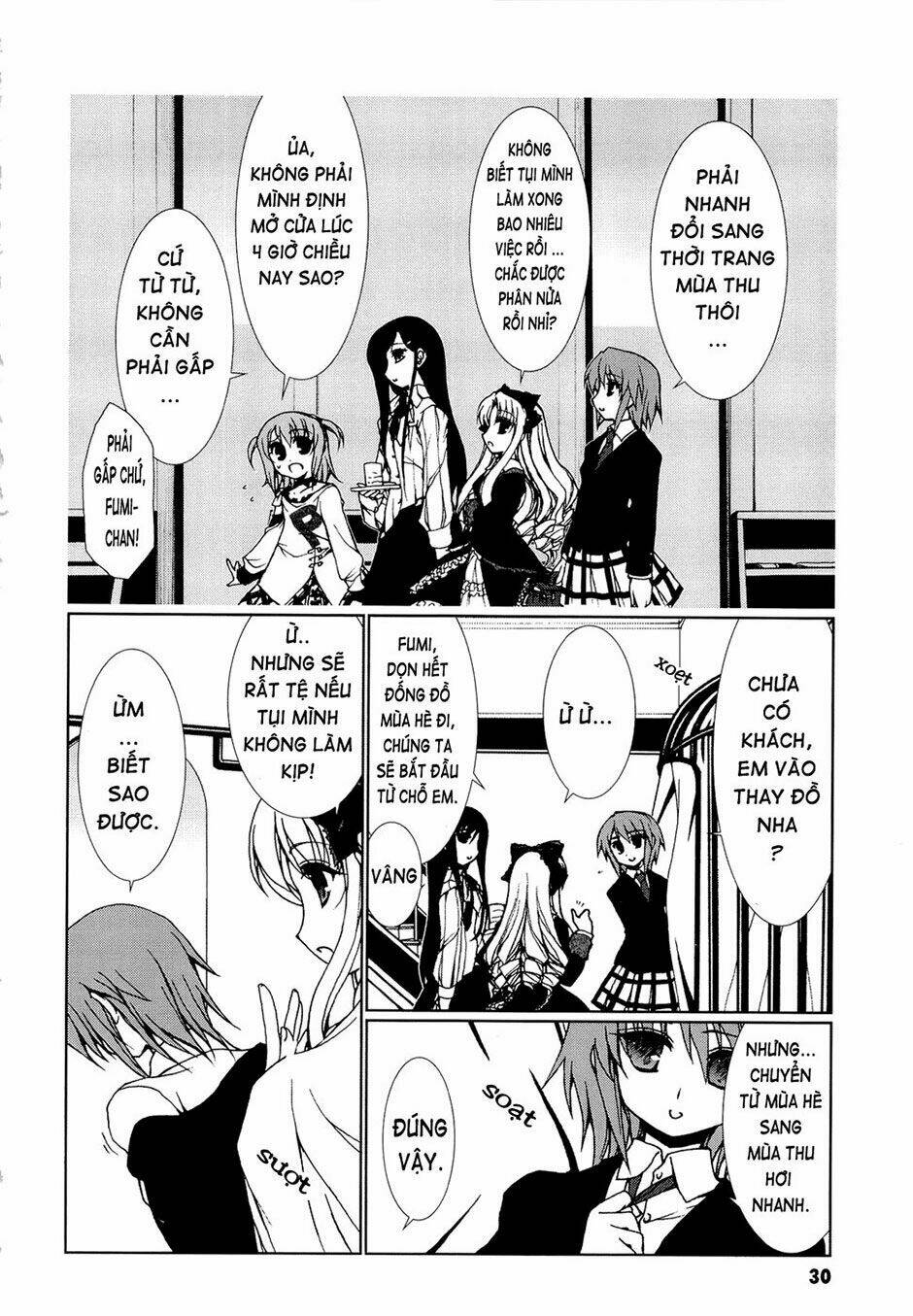 alice quartet chapter 1 8