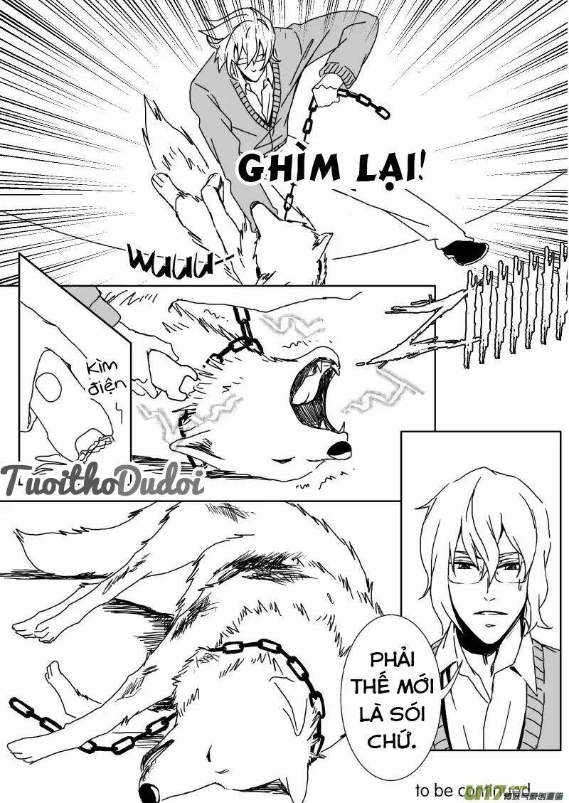 sự mê hoặc của sói chapter 39 12