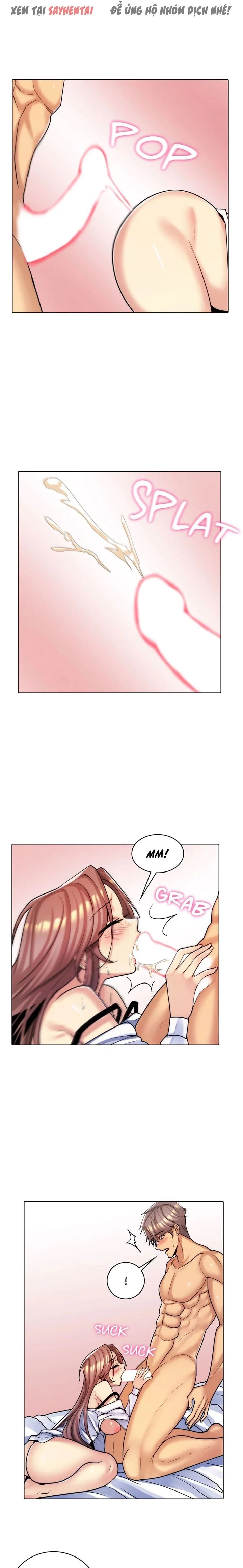 bạn gái là mẹ kế của tôi chapter 75 6