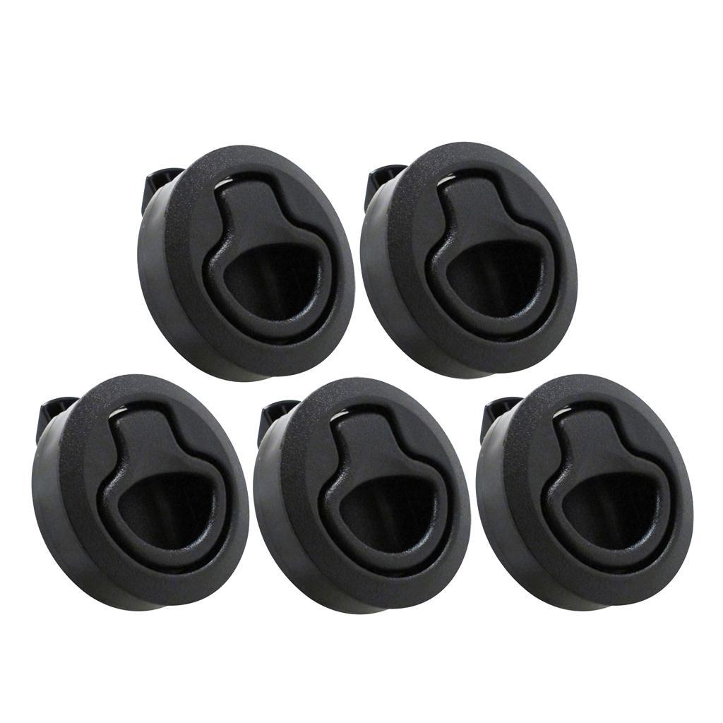 5x Nylon 2''   Pull Locker  Latch Marine Boat Lift Handle