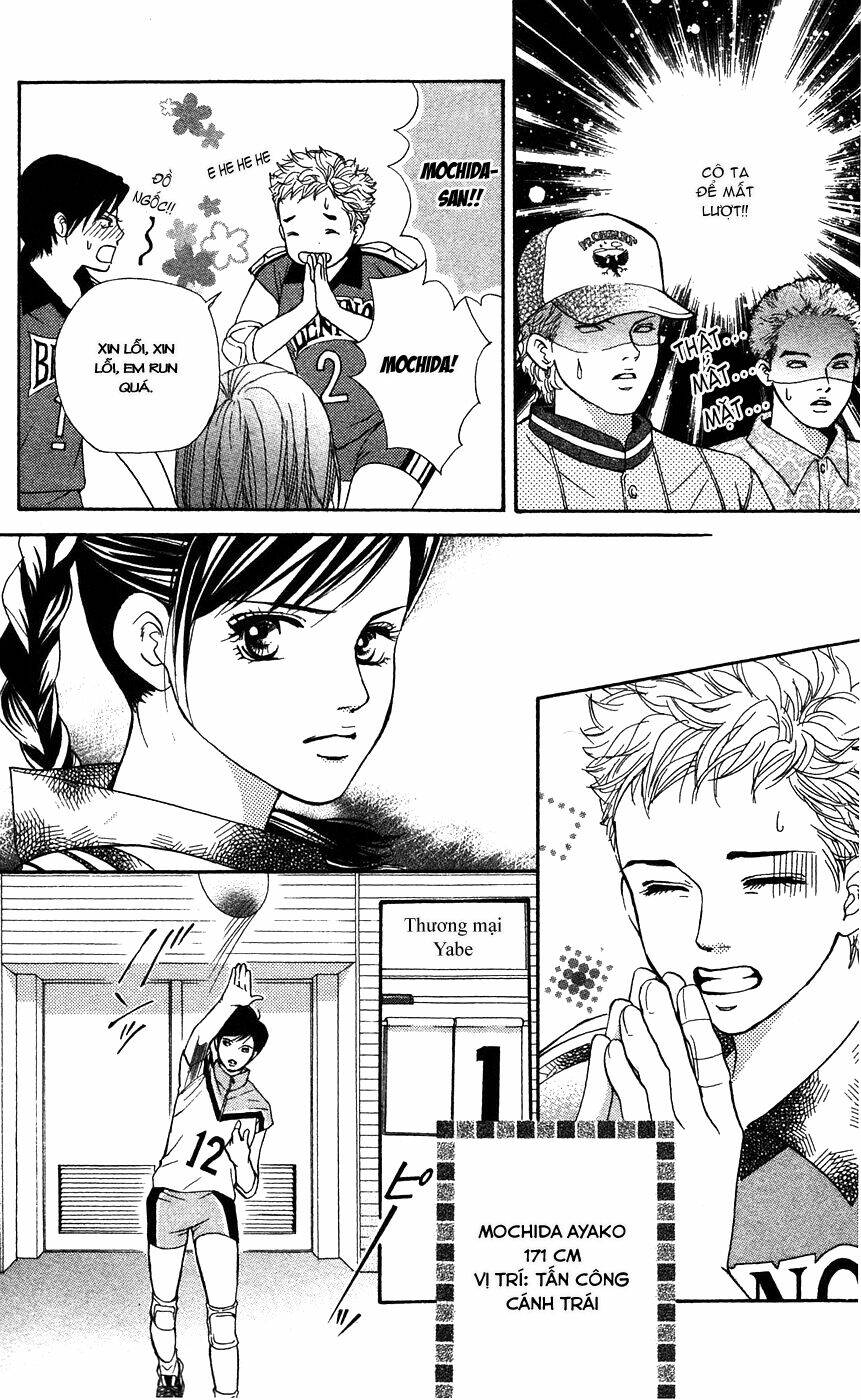 xứng danh anh hùng chapter 14 14