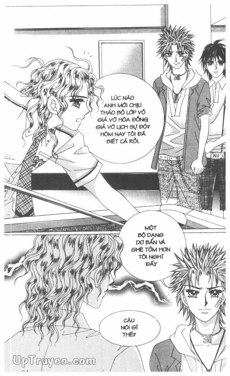 cáo già gặp sói điên chapter 3 95