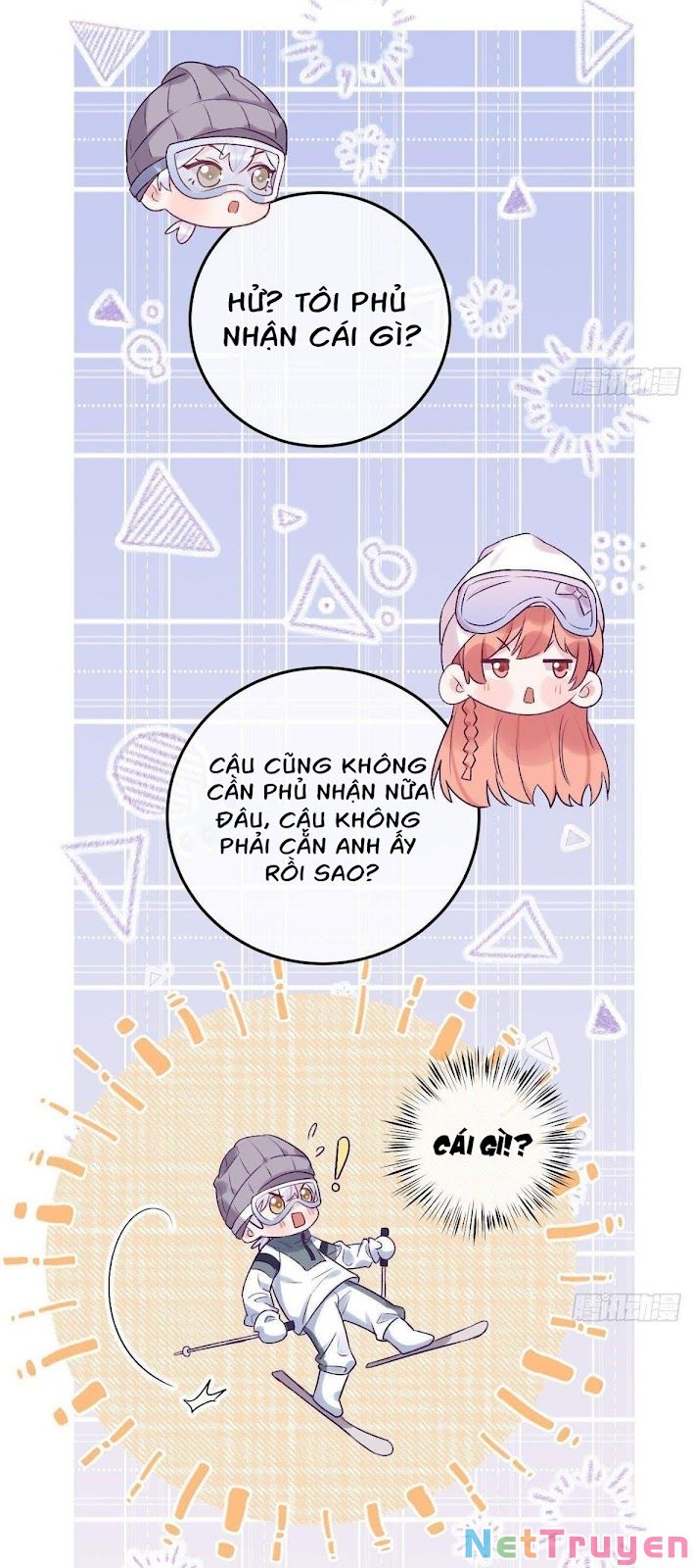 Cầu Cầu, Cho Ta Cắn Một Cái chapter 26