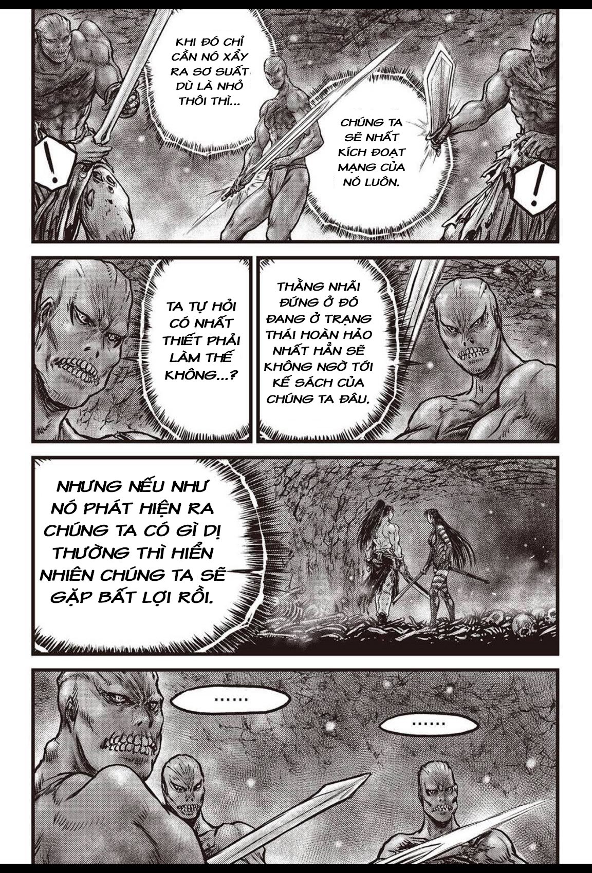 hiệp khách giang hồ m chapter 610 8