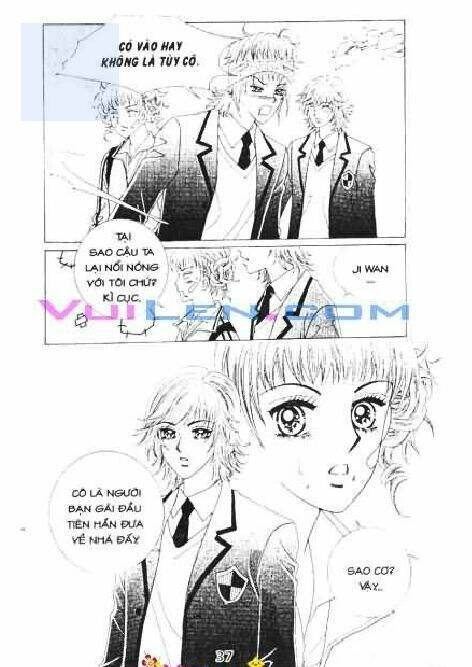 ánh nắng chói chang chapter 5 36