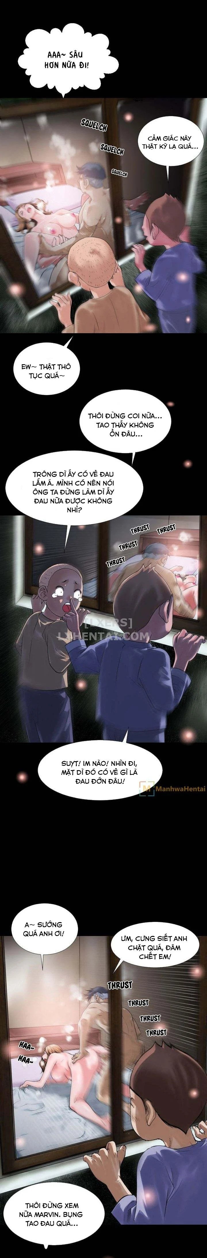 ngoài sức tưởng tượng chapter 1 8