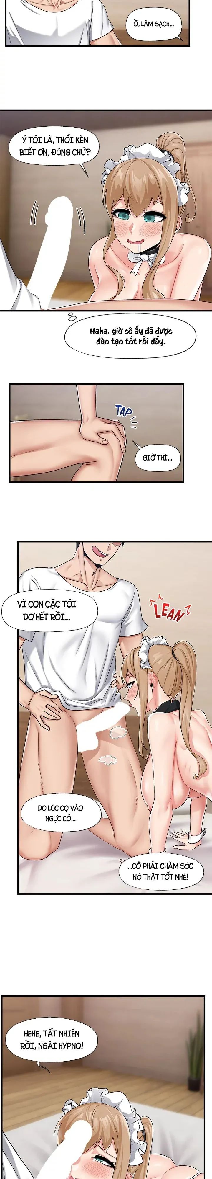 thuật thôi miên sát gái chapter 19 7