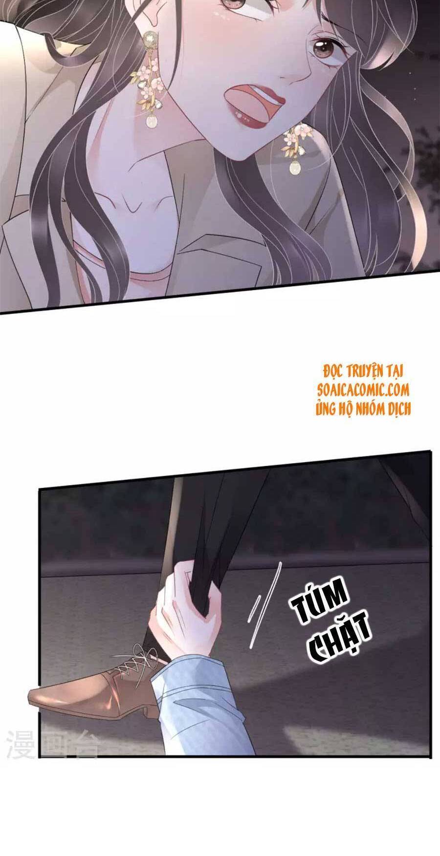 đại tiểu thư có thể có cái gì xấu chapter 79 22