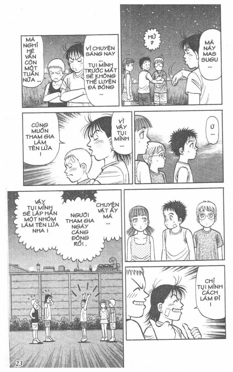 hộ chiếu xanh chapter 2 23