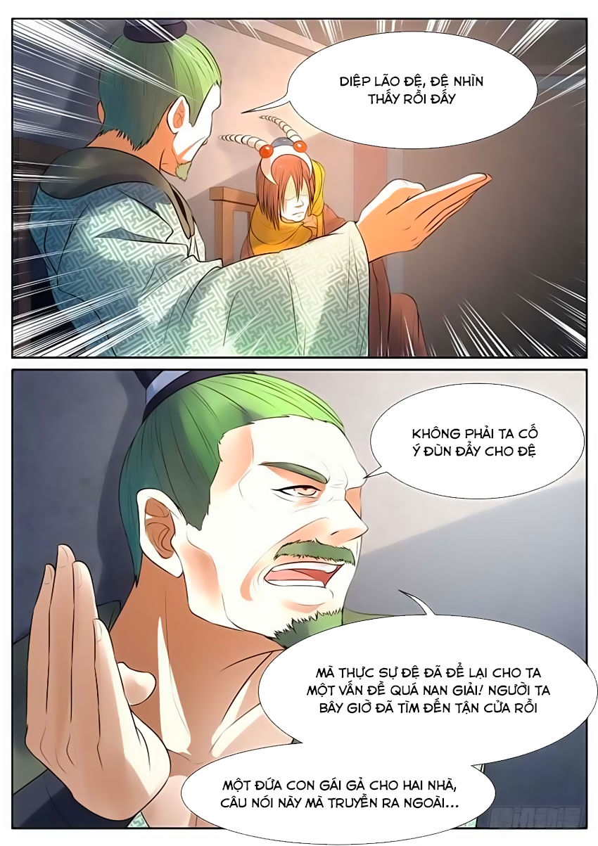 ngự thiên chapter 14 9