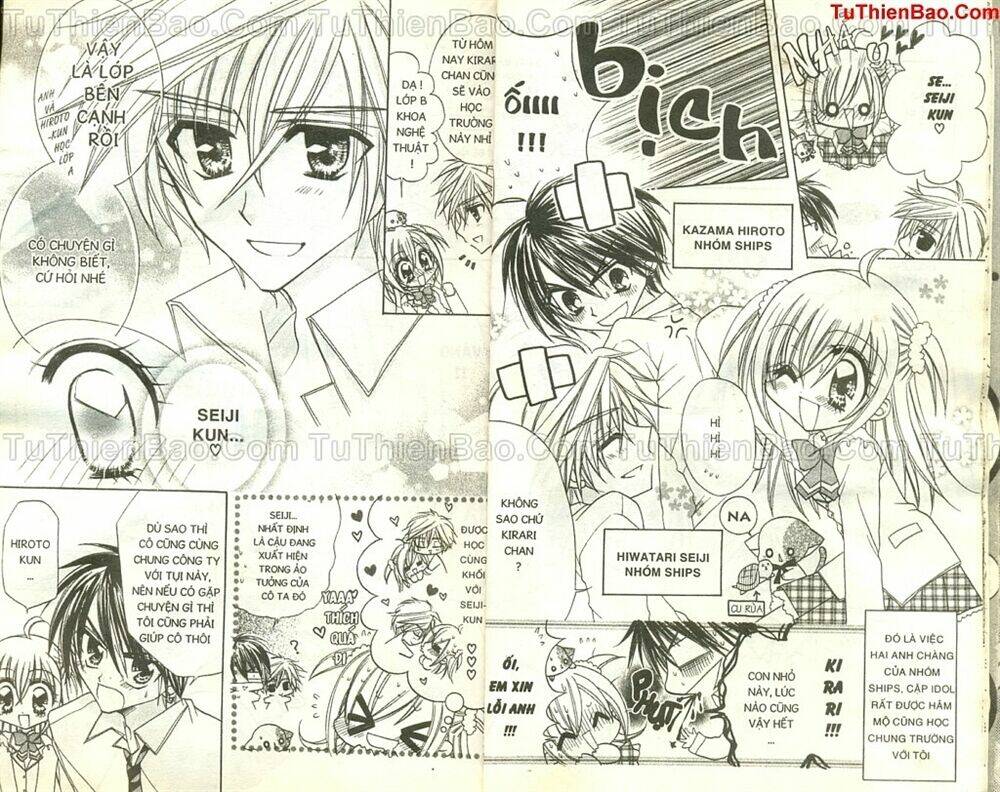 tôi là idol chapter 2 6