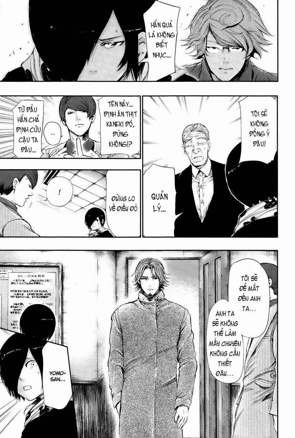 ngạ quỷ tokyo chapter 59 21