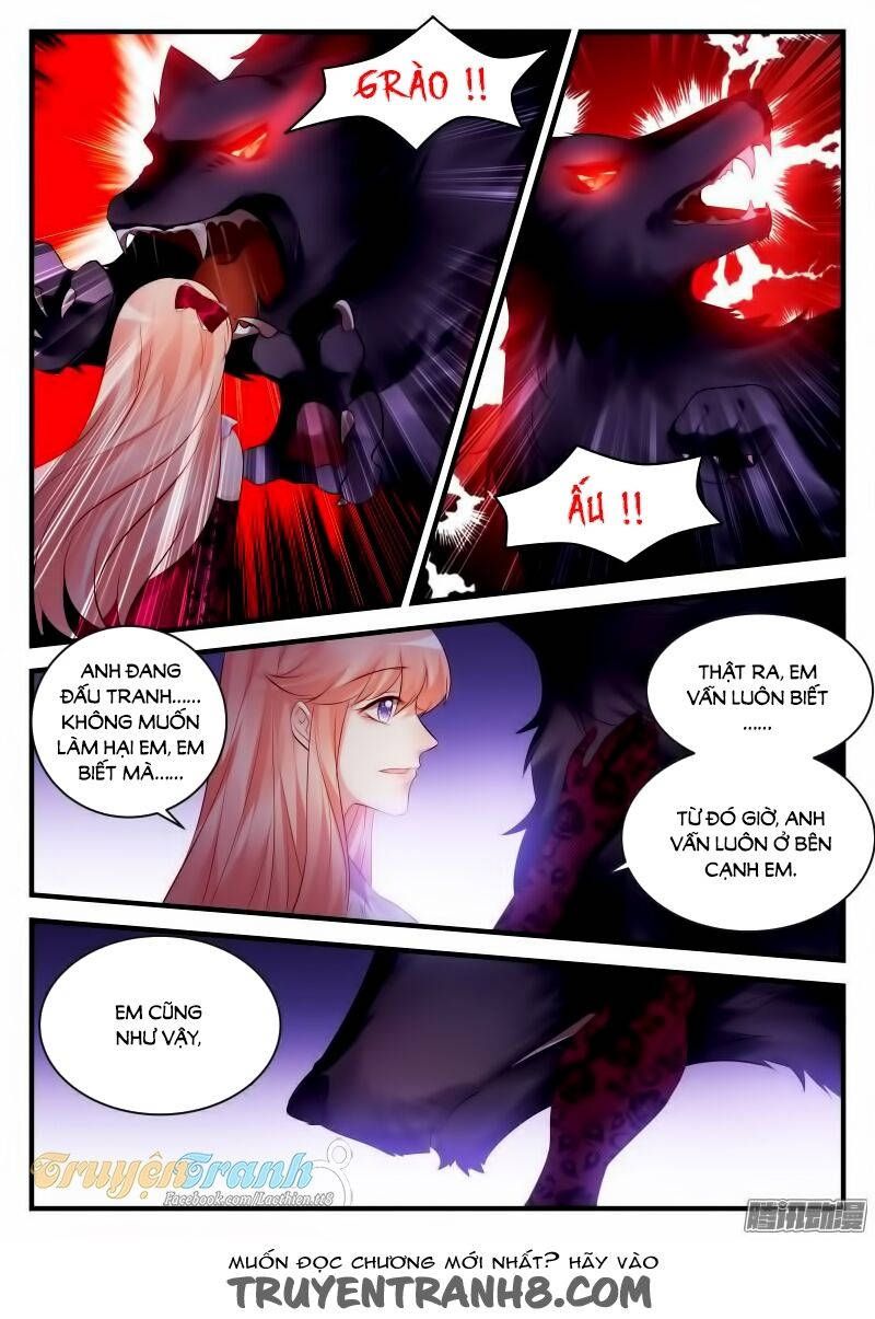 dạy bảo ma vương lão công chapter 95 3