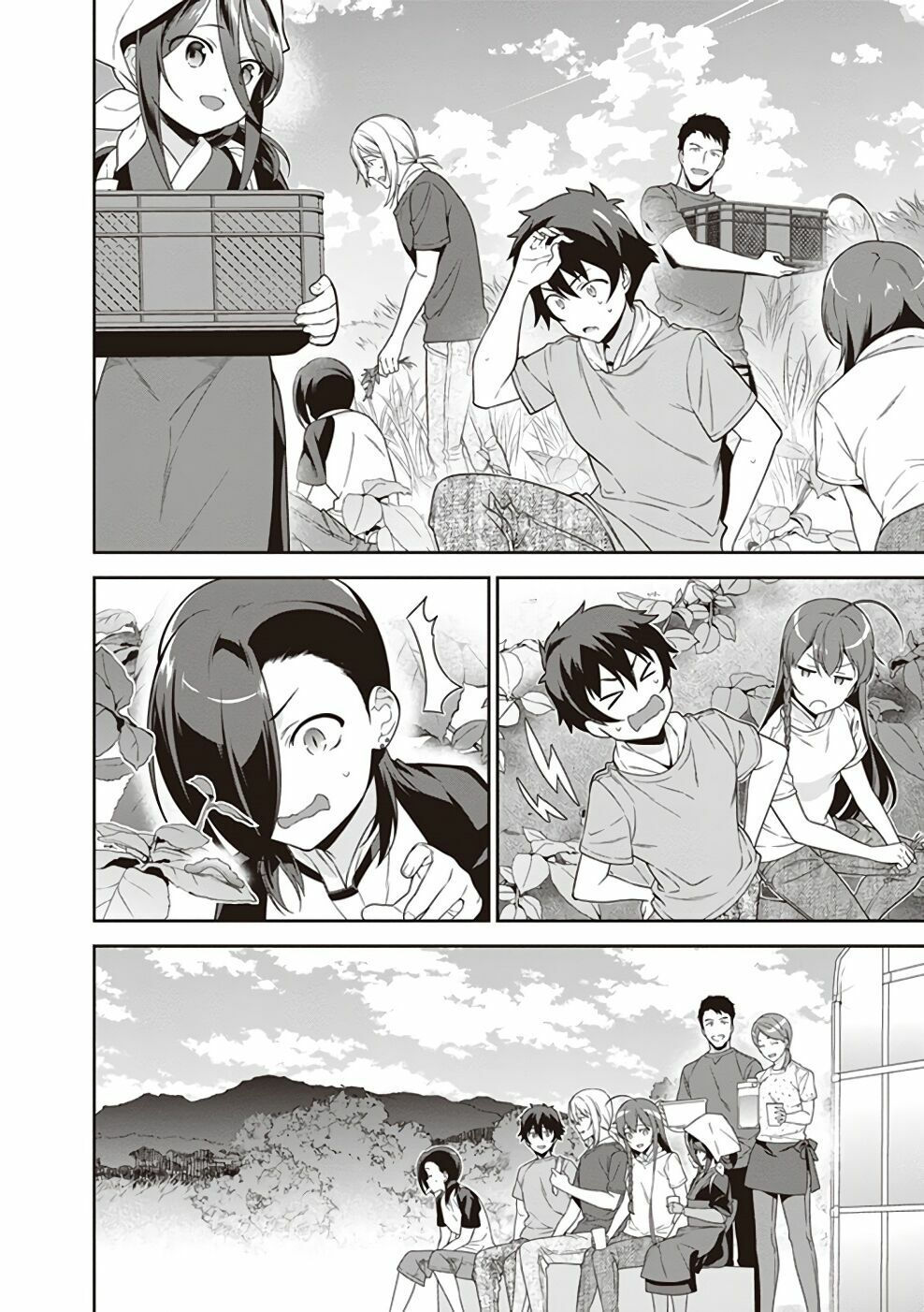 ma vương đi làm thêm chapter 62 10