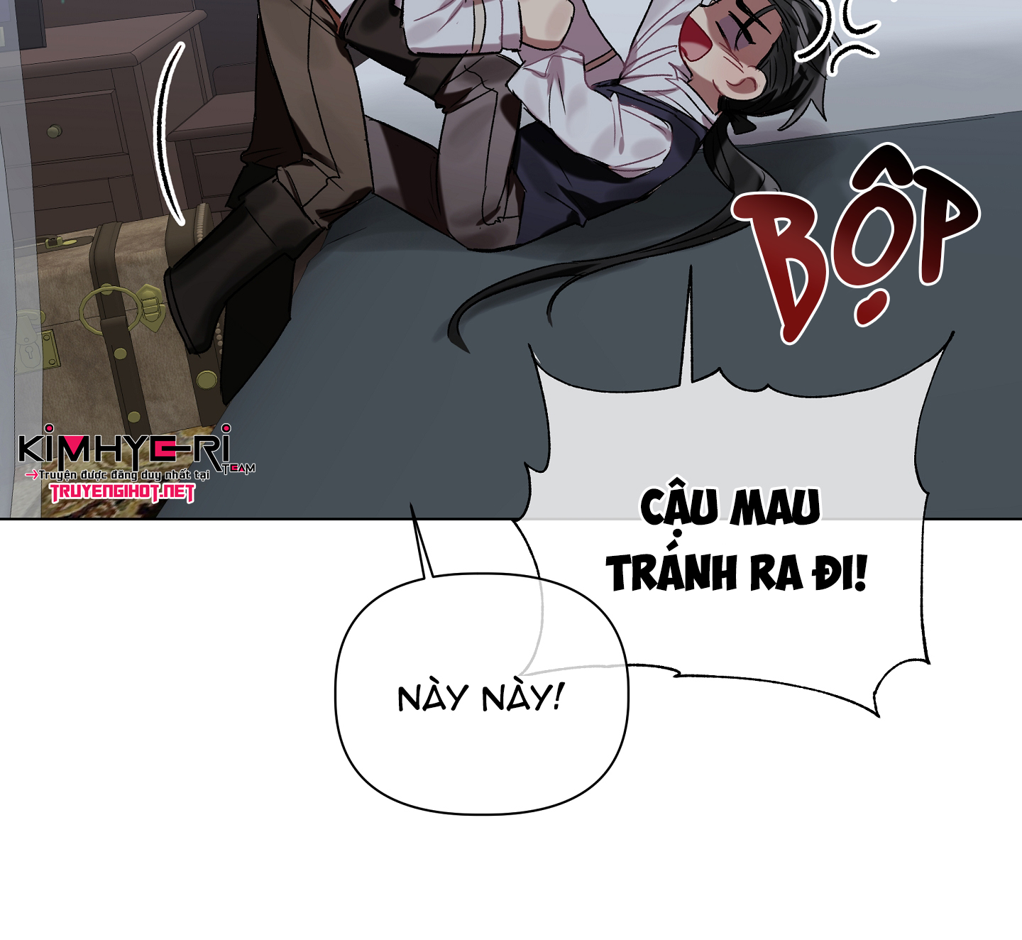 bỗng ngày nọ bị một tên đáng ghét cầu hôn chapter 19 45