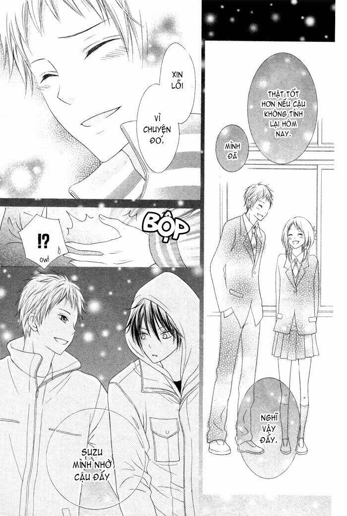 kanojo no namida ga yuki da toshitara chapter 1 33