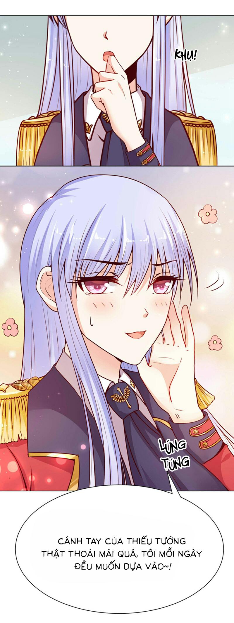 đế quốc tinh tế đệ nhất sủng hôn. chapter 7 30