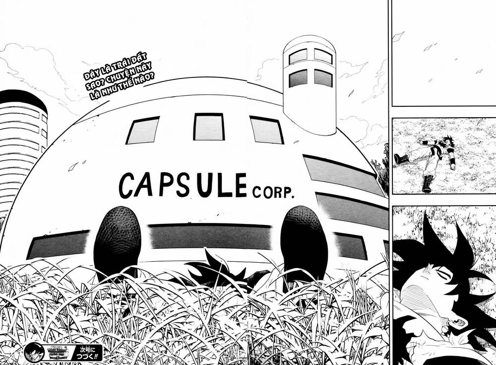 thế giới ngọc rồng: hành tinh ngục tù chapter 6 37