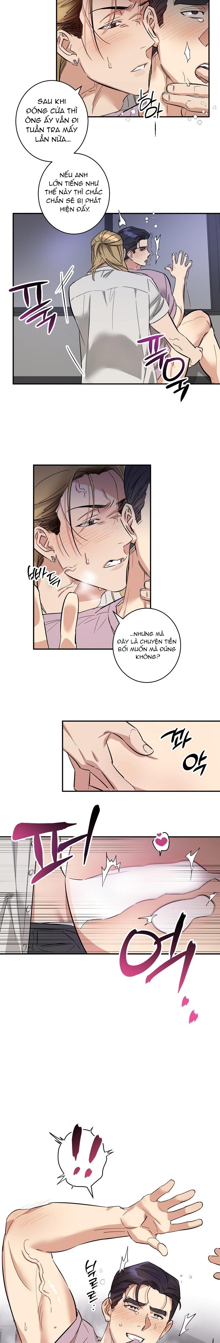 nào, xuất phát thôi! chapter 8 4