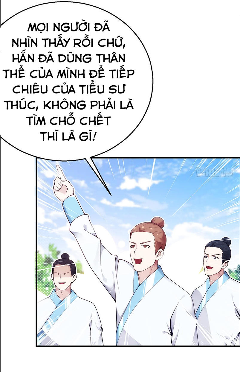 thiên hạ kiếp chapter 24.5 37