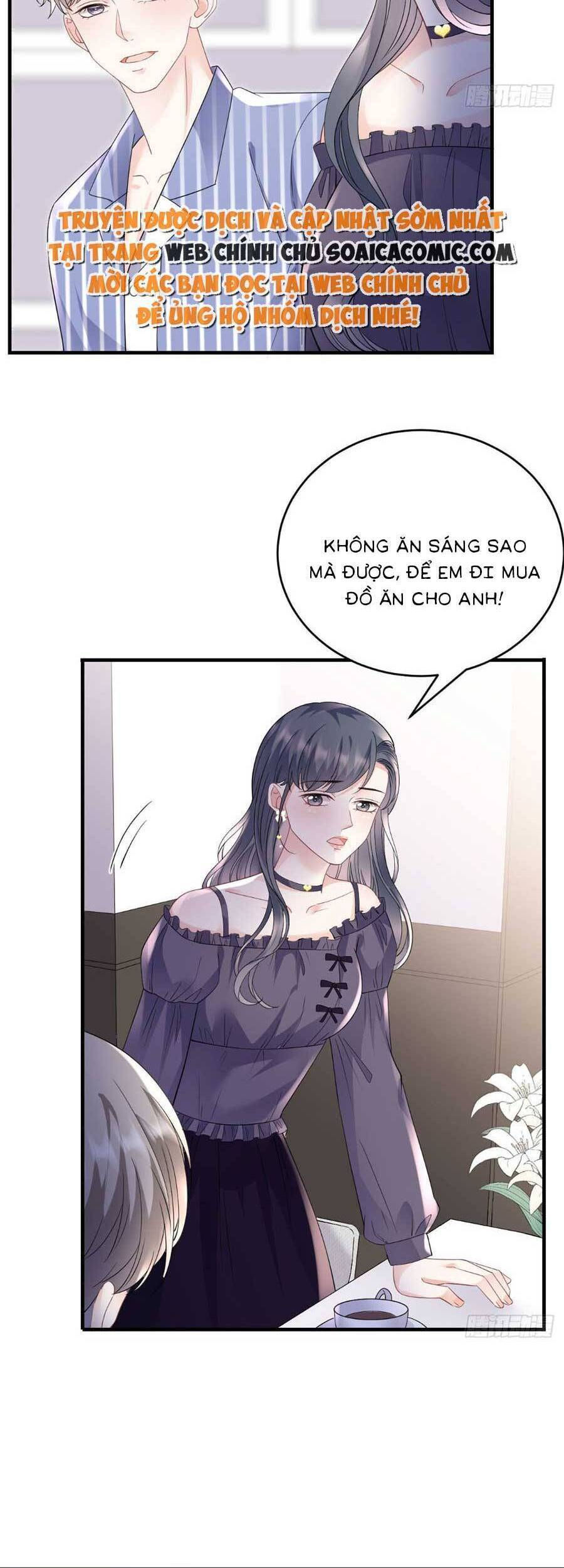 đại tiểu thư có ý đồ gì xấu đâu chapter 133 6