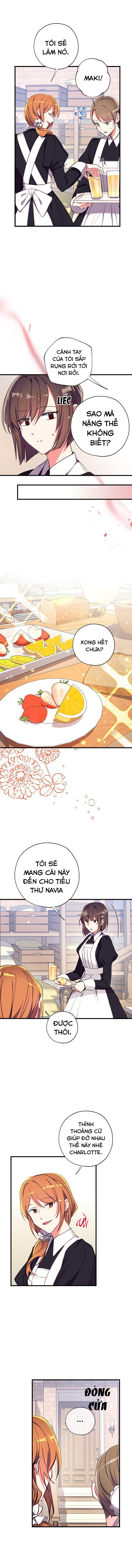 chúng ta có thể trở thành gia đình được không? chapter 14 2