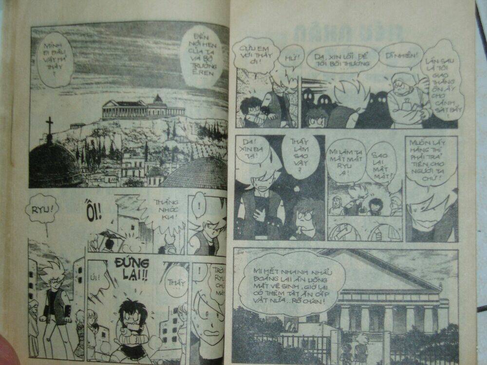 siêu nhân locke chapter 11 21